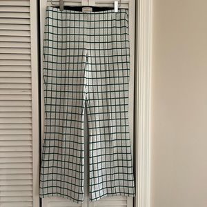 ANTHROPOLOGY CROP FLARE